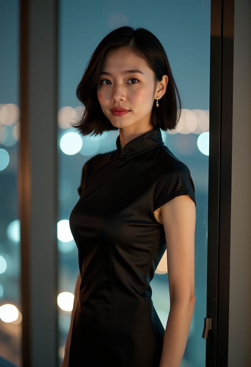 长街灯火电视剧海报